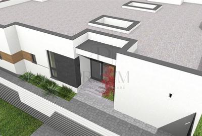 Duplex modern, perfect compartimentat ? Dumbravita, judetul Timis Duplex modern, perfect compartimentat ? Dumbravita, judetul Timis - 8