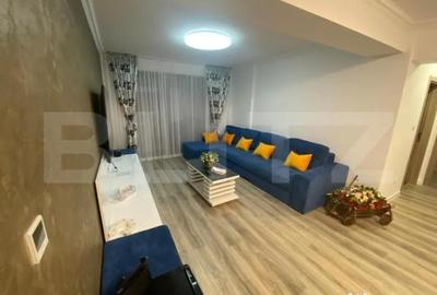 Apartament cu 3 camere semidecomandat în Calea București - 1