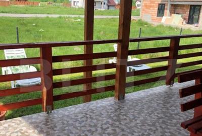 Casa individuala cu 6 dormitoare- 5 ari de teren- Beclean - 2