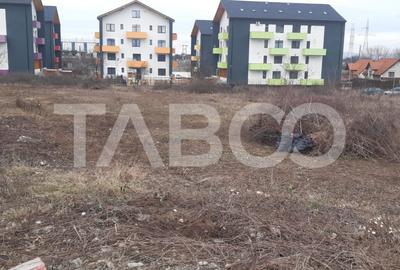 Teren intravilan de vanzare zona Neppendorf in Turnisor Sibiu - 3