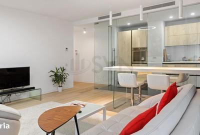 Apartament cu 3 camere, mobilat în Primăverii - 8