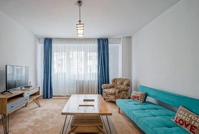 Unirii - 3 camere decomandat 2 bai ultracentral - 8