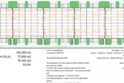 Spațiu industrial, de 72,900 mp, în Chitila - 8