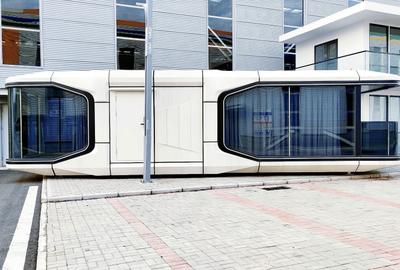 Casă cu 2 camere în Exterior Vest - 1