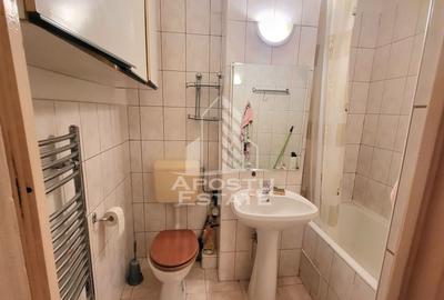 Apartament cu 3 camere decomandat, mobilat în Torontalului - 12