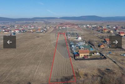 Teren de 5500 mp, în Exterior Vest - 1