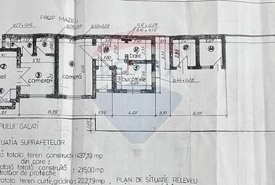 Casa interbelica de vanzare in Galati, zona Centrala - 7