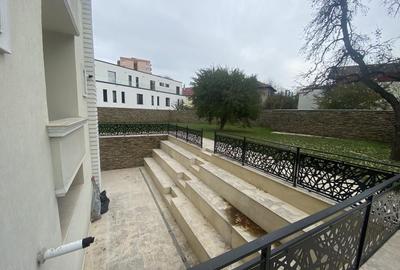 Cladire de biouri/ clinica  cu o suprafata de 800 mp D+P+1E+M . - 7
