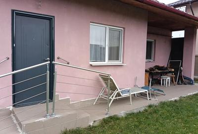 Ap 1 camera 30 mp Sanicoara 280 curte comuna - 6