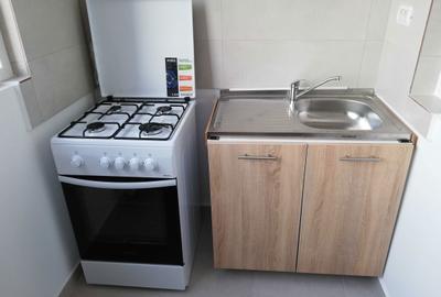 Garsonieră decomandată în Roșu - 5