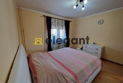3 camere, decomandat, 71 mp, etaj 3, centrala, mobilat, Brazda-Consul - 5
