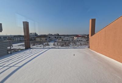 Apartament cu 2 camere decomandat în Pipera