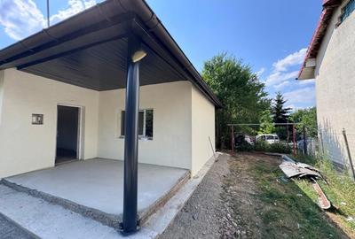 Casă individuală cu 2 camere cu Canalizare în Someșeni - 2