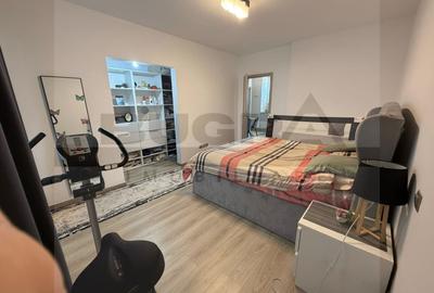Apartament cu 2 camere decomandat, mobilat în Borhanci - 4