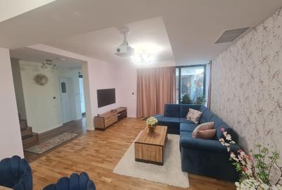 Vila indiv-stil medit.,2parcari,curte/centru Popesti-Leordeni - 18