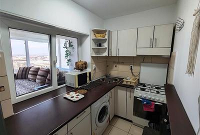 Garsonieră decomandată, mobilată în Ultracentral - 12