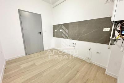 Apartament cu 2 camere de 62 mp utili cu dressing la asfalt in Giroc - 12