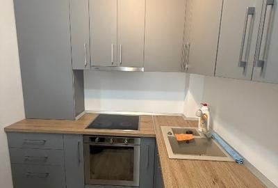 Apartament cu 2 camere decomandat, mobilat în - 4