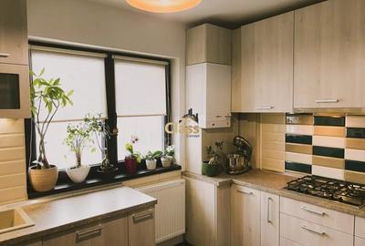 Apartament cu 3 camere semidecomandat, mobilat în Europa - 5