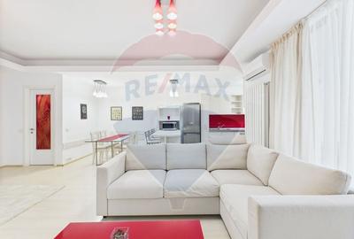 Apartament 4 camere de inchiriat in zona Aviatiei - Floreasca - 3