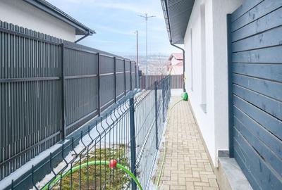 Casă cu 3 camere cu Teren 400 Mp în Tomești - 11