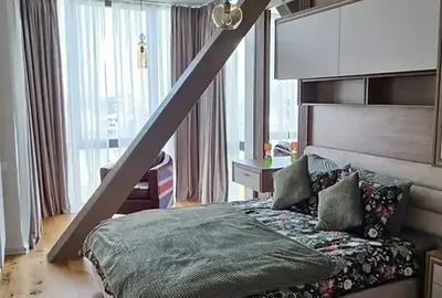 Apartament cu 2 camere, mobilat în Aviației