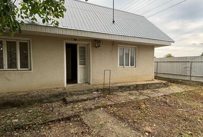 Casă cu 2 camere cu Teren 800 Mp în Central - 12