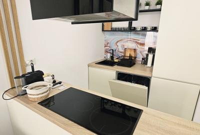 Apartament cu 3 camere semidecomandat, mobilat în Central - 3