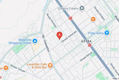 Garsonieră decomandată în Astra - 1