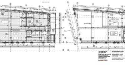 Teren cu autrizatie de construire Zorilor, ideal birouri, 1190 m2 - 2