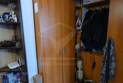 Garsonieră decomandată, mobilată în Mărăști - 8
