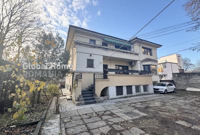 Apartament spectaculos de 170 mp intr-o vila eleganta – Kiseleff/Arcul de Triumf - 1