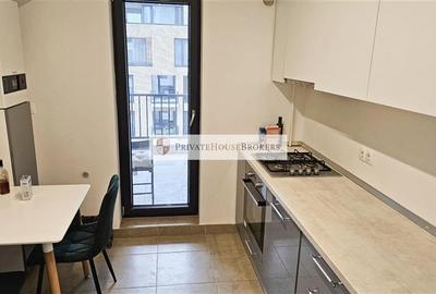 Apartament cu 2 camere decomandat, mobilat în Pipera - 3