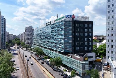 Birou, de 27,300 mp, în Victoriei - 8