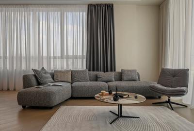 Apartament cu 4 camere semidecomandat, mobilat în Floreasca - 10