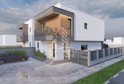 Casa individuala cu 5 camere, P+E, in Sacalaz - 2