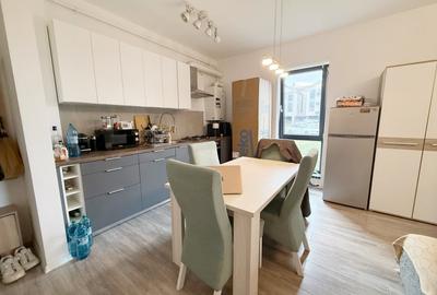 Apartament 2 camere, 52mp, loc de parcare- Giroc- Hotel IQ Comision 0% - 14