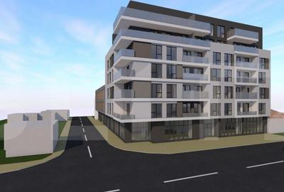 Spațiu comercial, de 280 mp, în Mărăști - 2