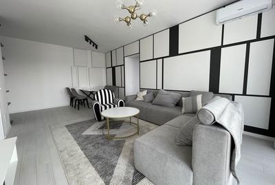 4 camere penthouse lux mutare rapida 3 min Mihai Bravu - 17