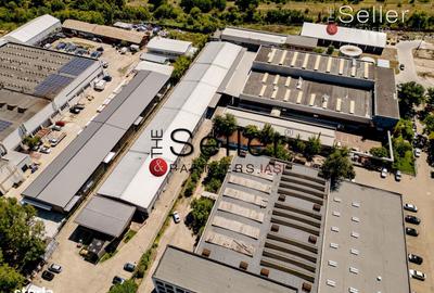 Spațiu comercial, de 2,450 mp, în Central - 13