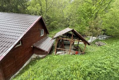 Casă individuală cu 6 camere cu Teren 386 Mp în Băișoara - 2