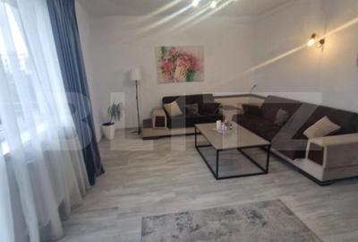 Apartament cu 3 camere, 76 mp, decomandat, loc de parcare - Tractorul - 5