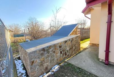 CASA CU 4 CAMERE , BECI SI GARAJ , 825MP TEREN , VOINESTI - 8