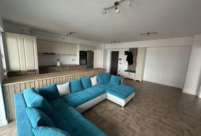 Apartament cu 3 camere decomandat în Ștefan cel Mare