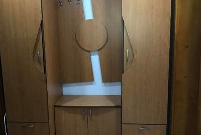 Apartament cu 2 camere semidecomandat, mobilat în Cantacuzino - 1