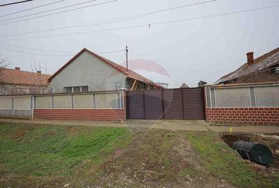 Casă cu 3 camere cu Teren 3474 Mp în Sânnicolau Român - 2
