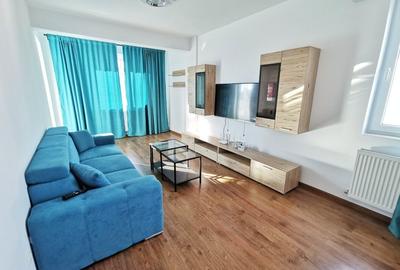 Apartament cu 2 camere decomandat, mobilat în Mihai Bravu
