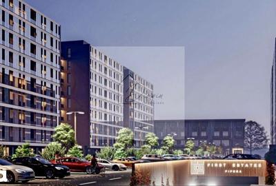 Apartament cu 2 camere decomandat în Nord