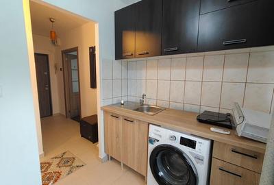 De închiriat: garsonieră metrou Lujerului - Gorjului - 5