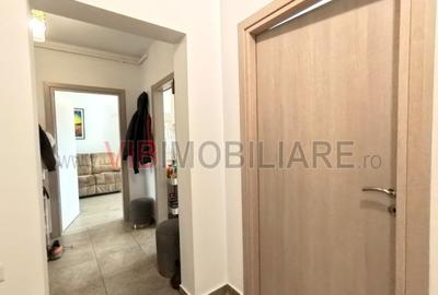 Apartament cu 3 camere decomandat, mobilat în Pajura - 11
